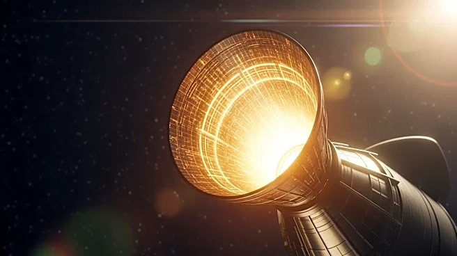 Portal Space Systems Secures $50 Million to Develop Solar Thermal Rocket Engines