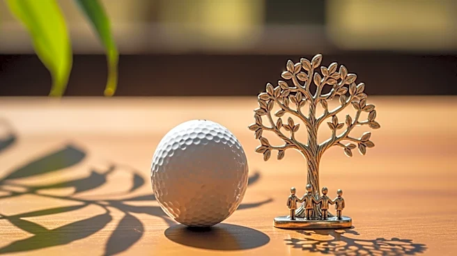 Scottie Scheffler Balances Family Life and Golf Ahead of the Masters