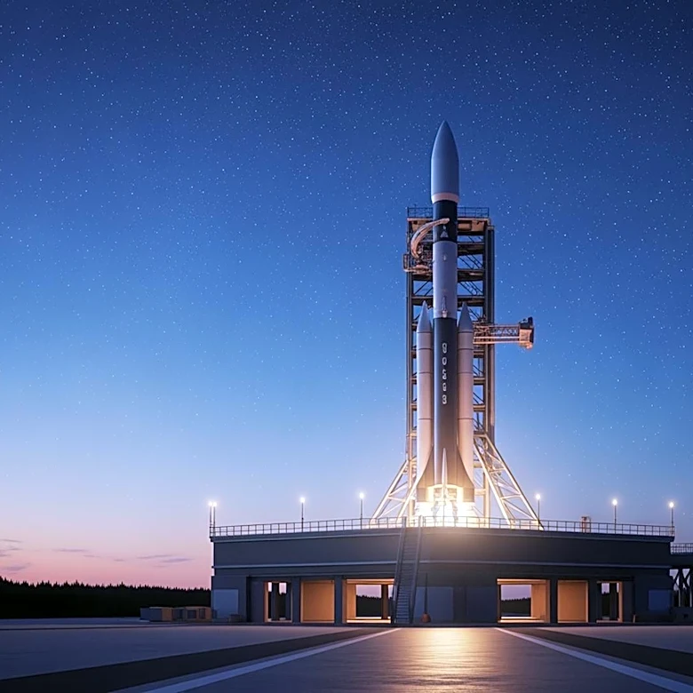 Space Industry Faces Launch Bottleneck Amid Growing Demand