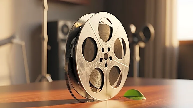 Global Production Awards 2026 Shortlist Announced, Highlighting Sustainable Film and TV Efforts