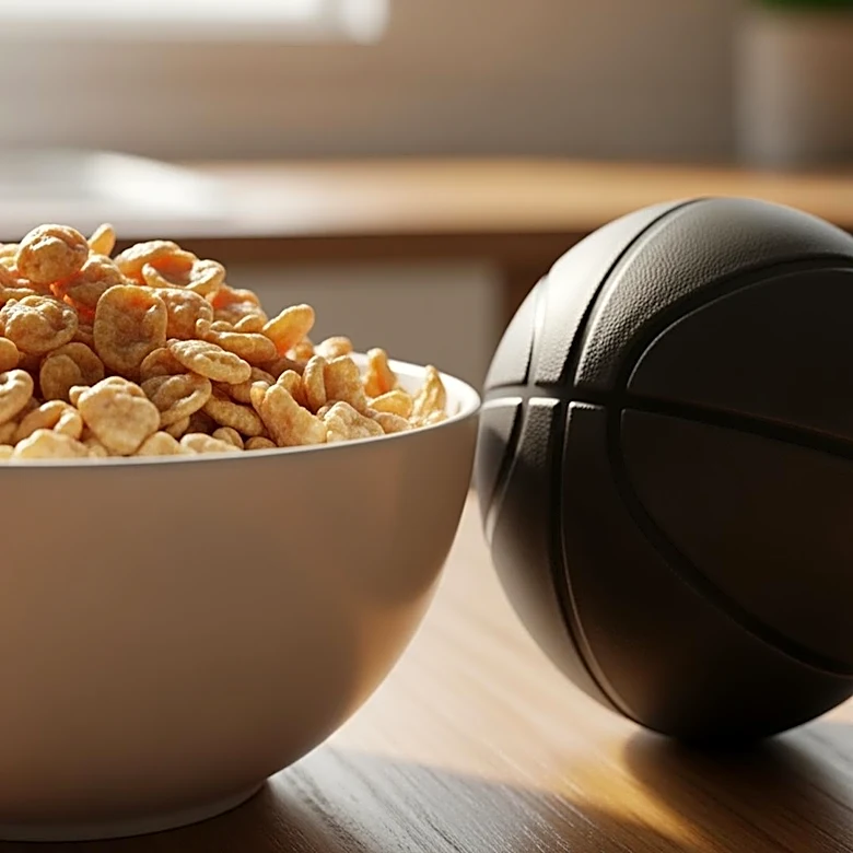 Kellogg's Releases Special Edition Frosted Flakes for Michigan Basketball Fans