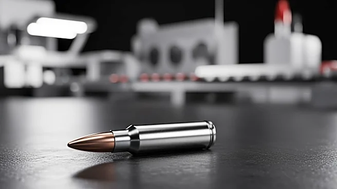 Polish Firm Partners with Northrop and ST Engineering for Ammunition Production