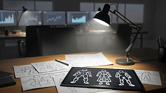 Nexon Reassigns 'The First Berserker: Khazan' Team Amid Sales Shortfall