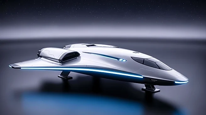 Portal Space Systems Secures $50M Series A to Advance Spacecraft Development