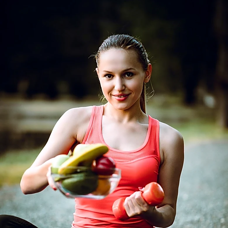 Fitness Trainer Advocates for Healthy Eating Habits with Costco Products