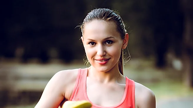 Fitness Trainer Advocates for Healthy Eating Habits with Costco Products