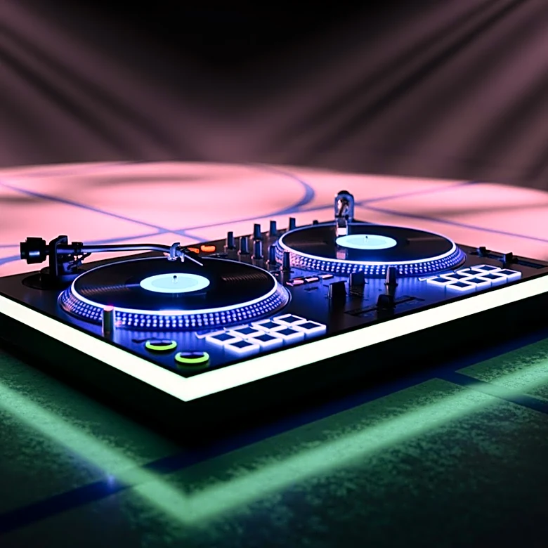 San Jose Sharks Feature DJ Chris Gangai's Role in Enhancing Game Day Experience