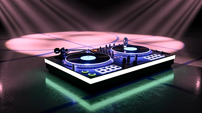 San Jose Sharks Feature DJ Chris Gangai's Role in Enhancing Game Day Experience