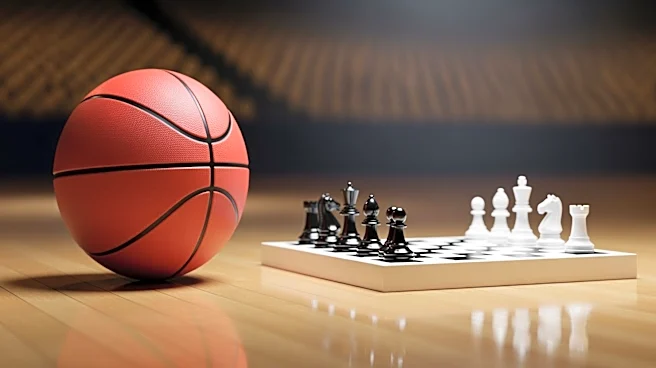 NBA Teams Strategize for Top Draft Picks as Season Nears End