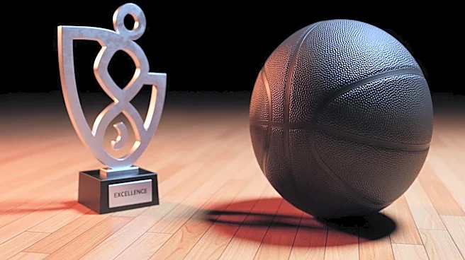 NBA G League Honors Top Rookies and Defensive Players of 2025-26