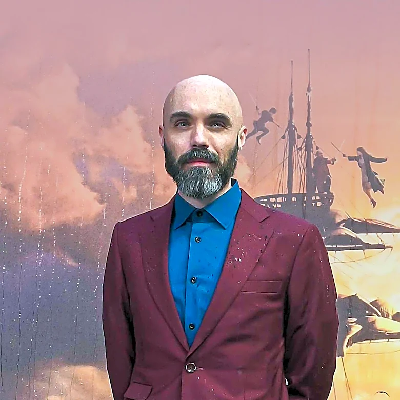 Actor Michael Patrick Dies at 35 After Battling Health Issues