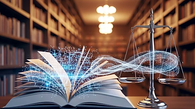 Legal Industry Faces Oversight Challenges with Agentic AI Adoption