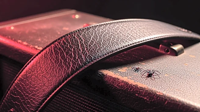 Taylor Momsen Suffers Venomous Spider Bite During AC/DC Tour, Prompting Medical Attention