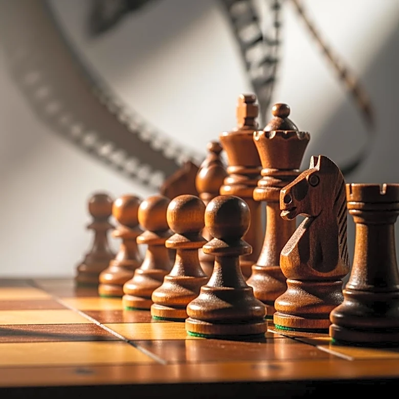 Keanu Reeves Supports Young Filmmaker's Chess Documentary 'Madwoman's Game'