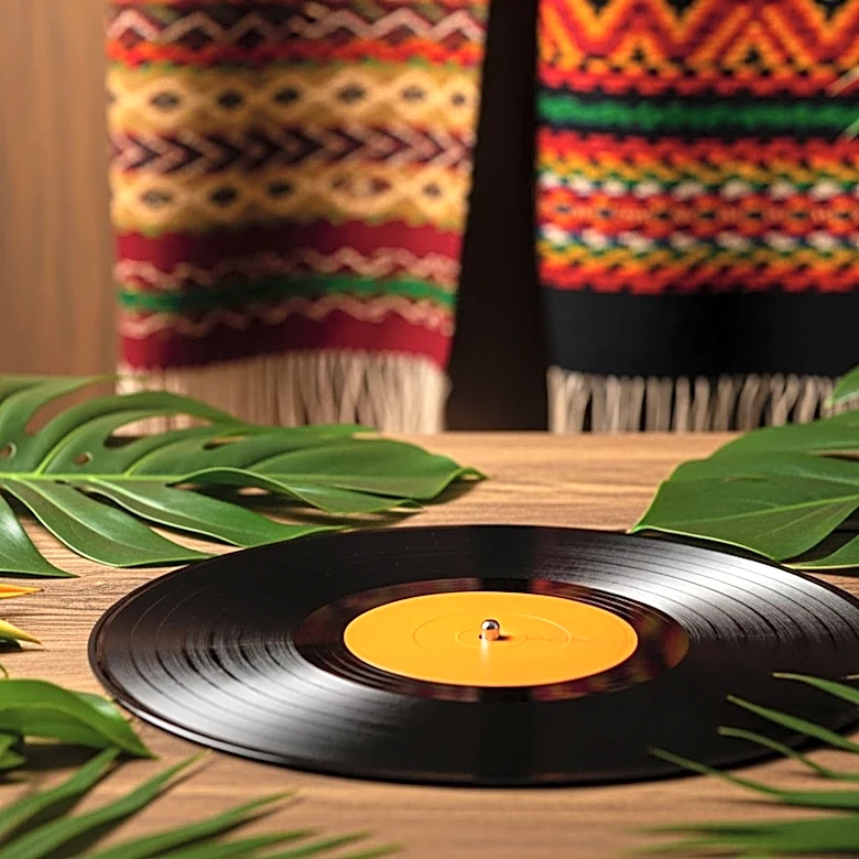 Manuel Turizo Releases Eclectic Album 'Apambichao' Drawing from Cultural Roots