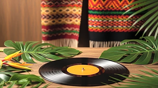 Manuel Turizo Releases Eclectic Album 'Apambichao' Drawing from Cultural Roots