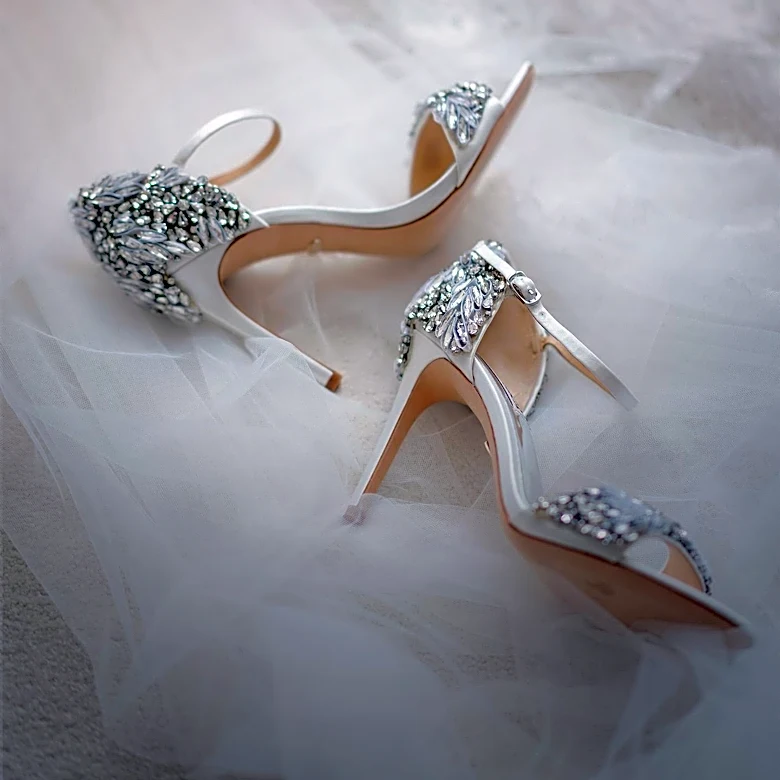Tanner Fletcher and Larroudé Unveil Whimsical Footwear Collection at New York Bridal Week