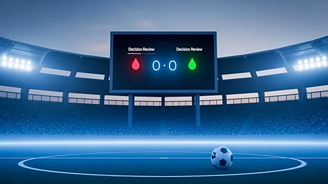 VAR Decision Alters Outcome of Barcelona vs. Atlético Madrid Champions League Match