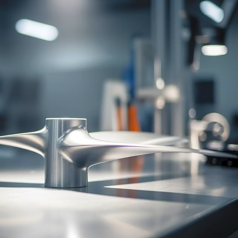 Ford and Sharrow Engineering Collaboration Reduces Propeller Production Time to Two Weeks