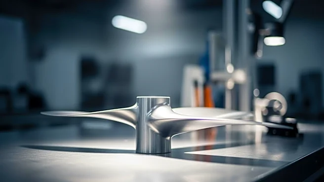 Ford and Sharrow Engineering Collaboration Reduces Propeller Production Time to Two Weeks