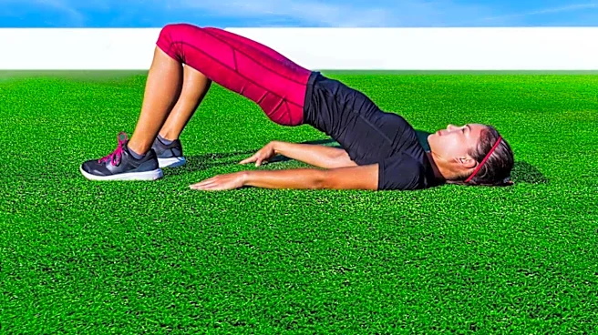 Fitness Experts Highlight Glute Shelf Workout for Enhanced Muscle Definition