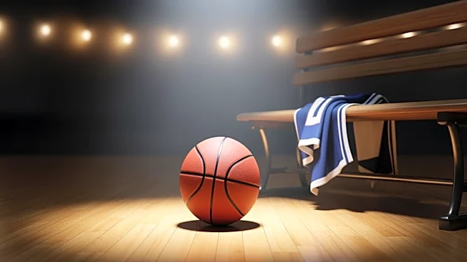 Uncertainty Surrounds Virginia Guard Sam Lewis' Future with Cavaliers