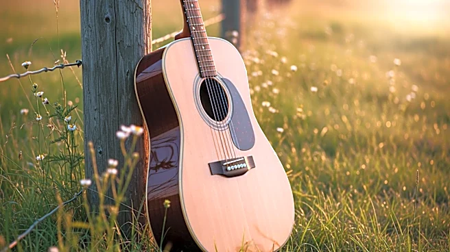 Jacob Hackworth's MCA Debut 'What Took You So Long' Gains Momentum in Country Music