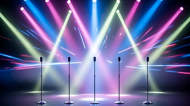 BTS Reunites for Arirang World Tour After Solo Successes