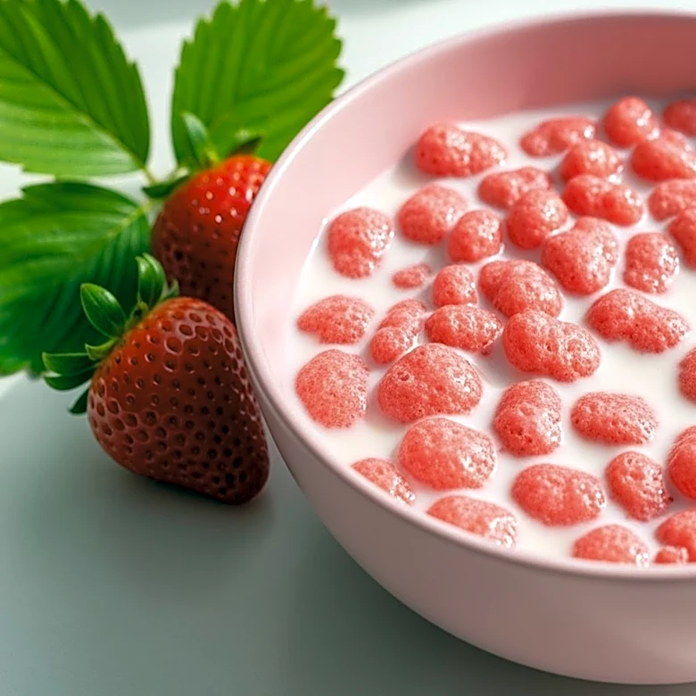 Nestlé Launches Nesquik Strawberry Cereal and Plant-Based Innovations