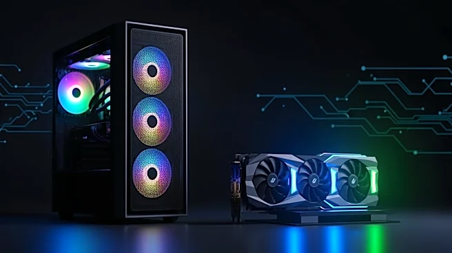 Affordable RTX 5060 Gaming PC with 32 GB DRAM Available at Newegg