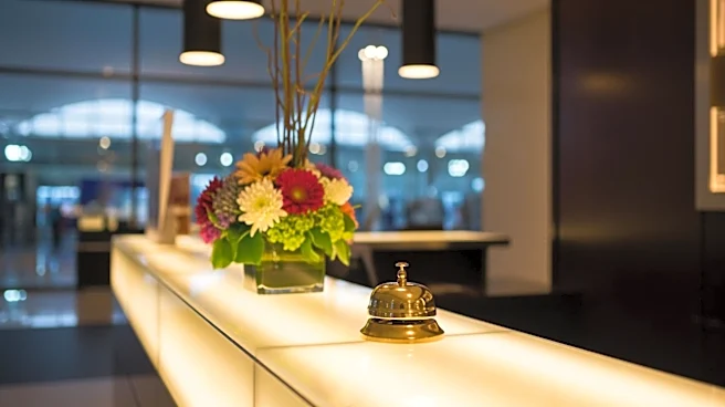 Jimmy Malone Appointed Director of Sales and Events at Marriott San Antonio Airport