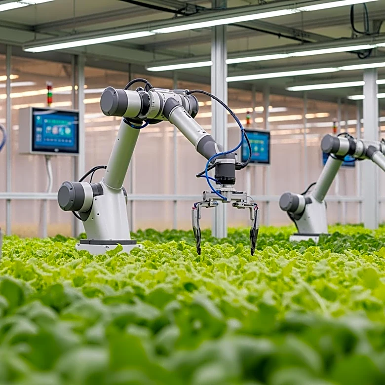 Advanced Farming Technologies Drive Market Growth Amid Labor Shortages