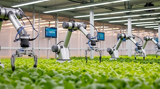 Advanced Farming Technologies Drive Market Growth Amid Labor Shortages