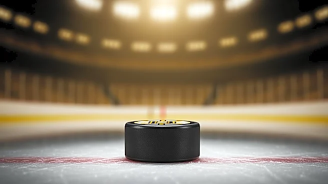 Boston Bruins Sign James Hagens to Three-Year Entry-Level Contract with $975,000 Cap Hit