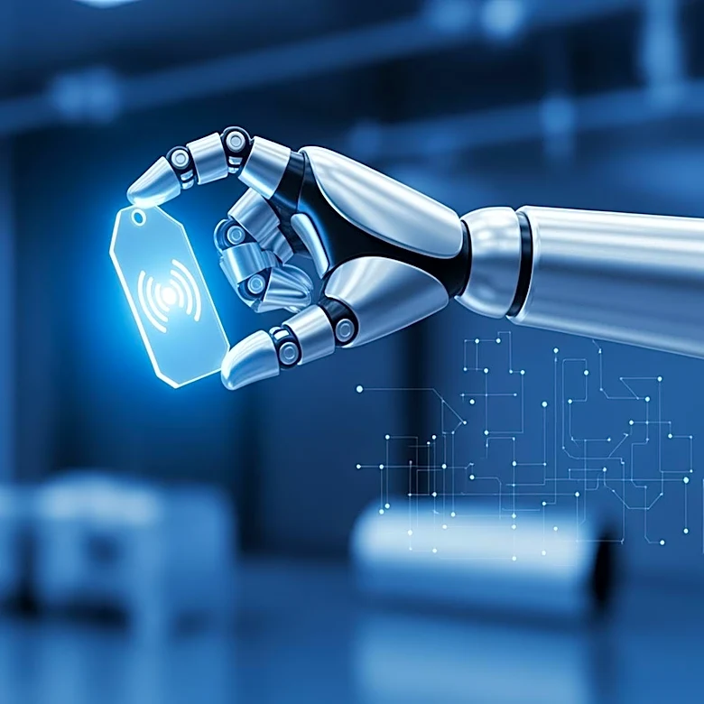 RFID Technology Enhances Asset Management in Industrial Robotics