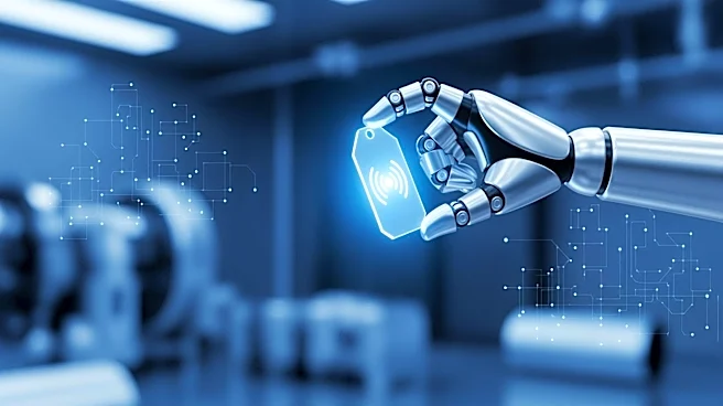 RFID Technology Enhances Asset Management in Industrial Robotics