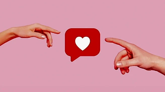 Gen Z Content Creator Sparks Debate on Modern Relationships