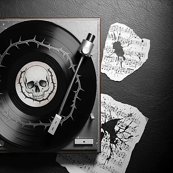 Graphic Novel 'Punk'n Heads' Explores Love and Identity in Horror-Punk Band