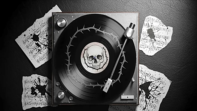 Graphic Novel 'Punk'n Heads' Explores Love and Identity in Horror-Punk Band