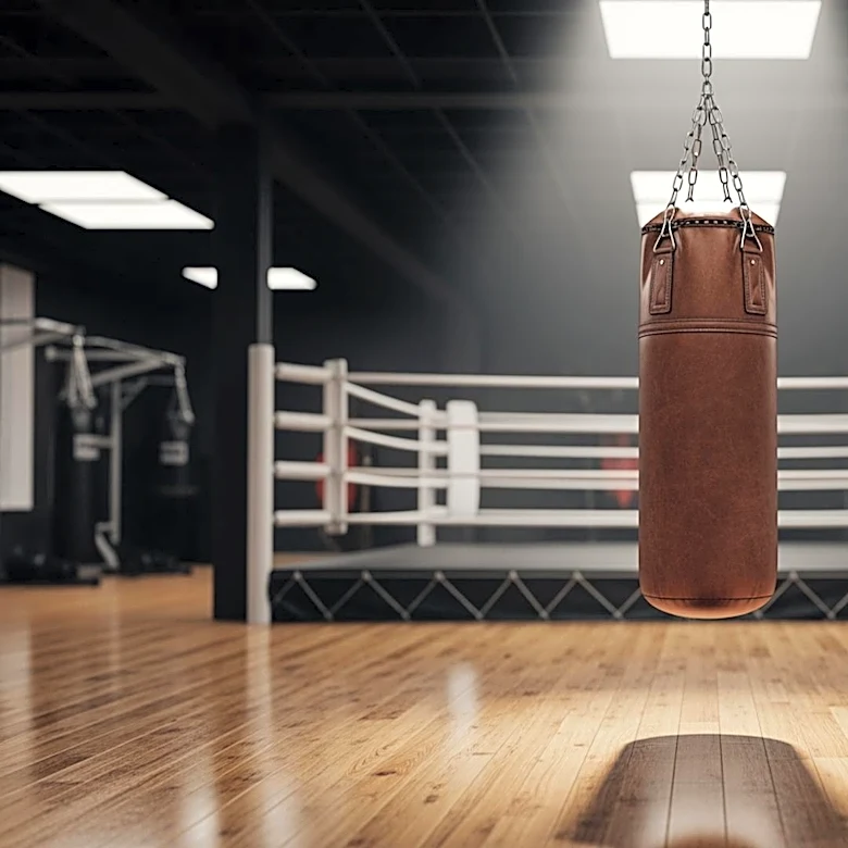 Manny Pacquiao Takes Over Floyd Mayweather's Gym Amid Rematch Tensions