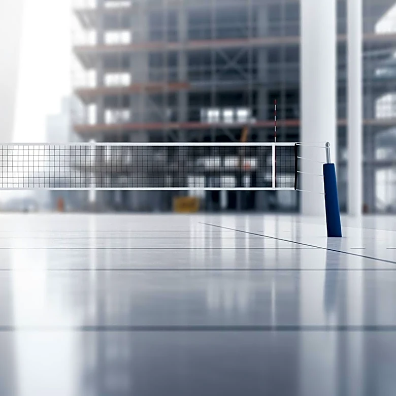 Nebraska Volleyball Team Adapts to New Practice Location Amid Construction