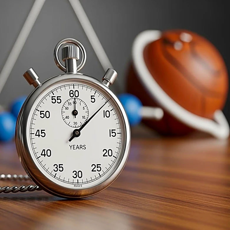 NCAA Considers 5-Year Eligibility Rule with Age Limit for Athletes