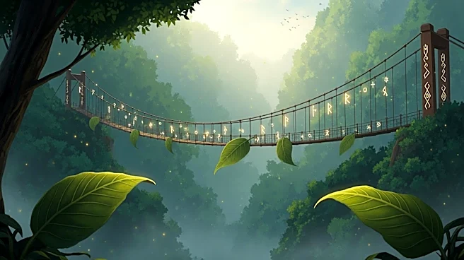 Nijigen no Mori Inc. Announces Relocation of 'Monster Hunter Bridge' Attraction to Awaji Island