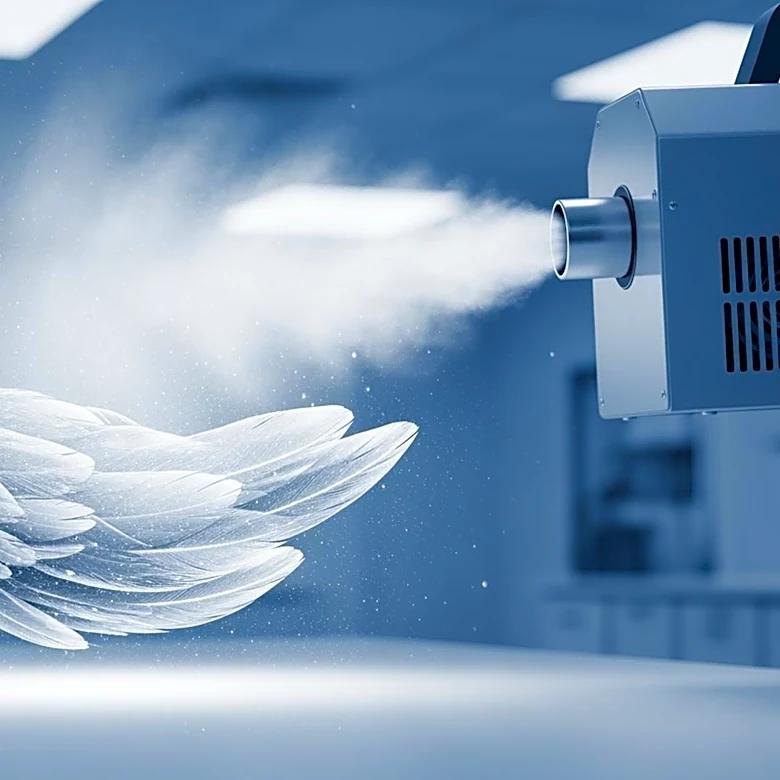 USDA Funds $2M Project to Test Antiviral Fogging Technology Against Avian Influenza