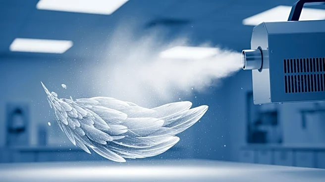 USDA Funds $2M Project to Test Antiviral Fogging Technology Against Avian Influenza