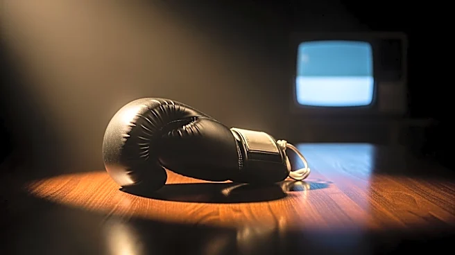 Warner Bros. Discovery and DAZN Form Alliance for Monthly Boxing Events on TNT