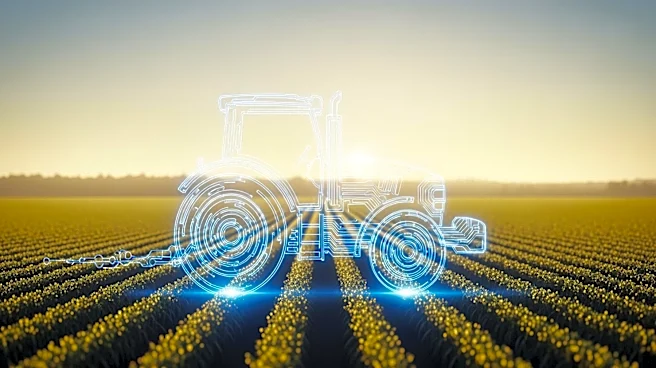 U.S. Tractor Market to Reach 245.05K Units by 2030 Driven by Smart Farming Innovations