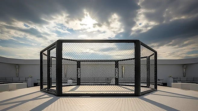 Dana White Prepares for Weather Challenges at UFC White House Card