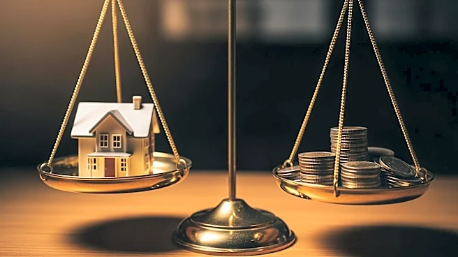 U.S. Mortgage and Loan Costs Rise Amid Iran Conflict, Impacting American Consumers