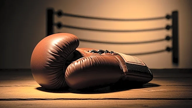 Breyon Gorham's Rise in Boxing: A Fourth-Generation Fighter's Journey